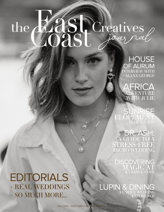 The East Coast Creatives Journal: Second Edition: Fall 2024